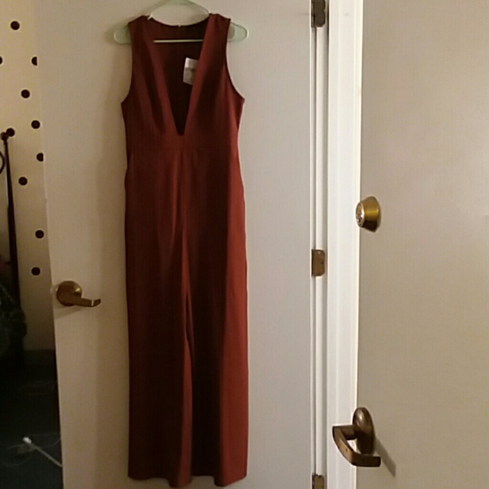 Dressy jumpsuit
